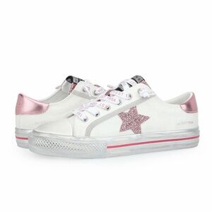 Vintage Havana Pink/white Sneakers